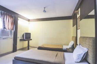 Hotel Meridien inn, Hyderabad 5